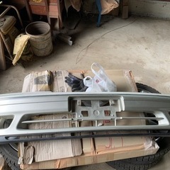 jzx100  GX100 マークⅡ フロントバンパー