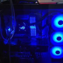 RTX3060搭載ゲーミングPC