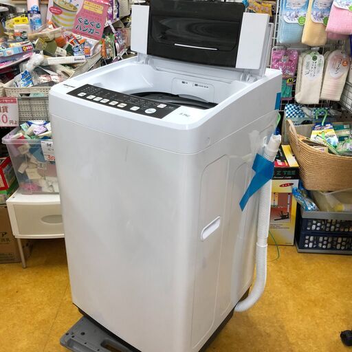 ２０１９年製　ハイセンス　全自動洗濯機　ＨＷ-Ｔ55Ａ　5.5Ｋｇ 
