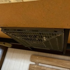 こたつ　あげますの画像