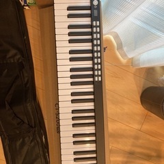 ジャンク　TOMOI電子ピアノ&ケース