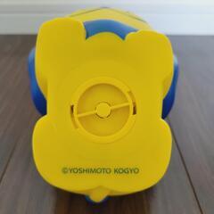 (お話中)タカアンドトシ　ライオン貯金箱の画像