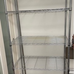 [ドウシシャ]ルミナス スチールラック エコノミーシリーズの画像