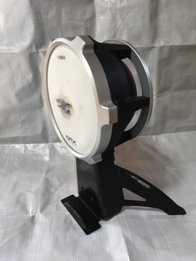 ありがとうございました。ヤマハ　電子ドラム用キックパッド　ジャンク品