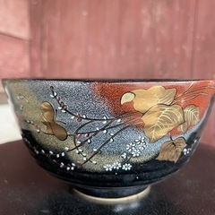 和柄の丼　5つセット