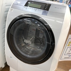 ドラム式洗濯乾燥機　HITACHI  BDV9800L. 2016年製の画像