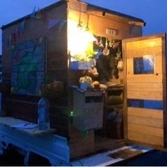 フジグランの近くのパーキングでBARします