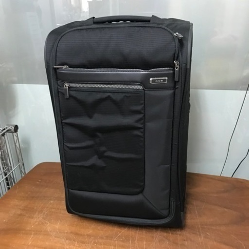 取引場所　南観音　K2206-723 ACE キャリーバッグ
