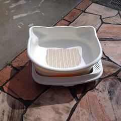 猫のトイレ(交渉中)の画像