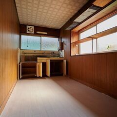 【🉐敷礼仲介料不要】中心部小田中で65㎡超で多頭ペット飼いOK＆フリーDIYな戸建賃貸  − 岡山県