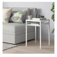 【Yoru】　IKEA   ローテーブル   ニーボーダ　廃盤 ニーボーダの中古が安い！激安で譲ります・無料であげます