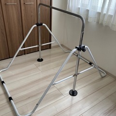 子供　室内用　鉄棒