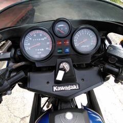 カワサキ　AR 125　実動！！　超希少2スト旧車！！　GPZ に似ています！大幅値下げしました！の画像