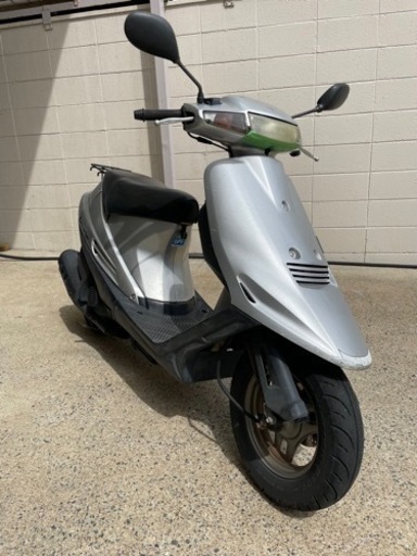 スズキ　アドレスV100 2スト　ジャンク
