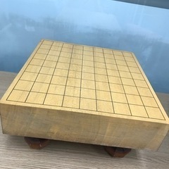取引場所　南観音　2206-724   将棋盤　脚付き