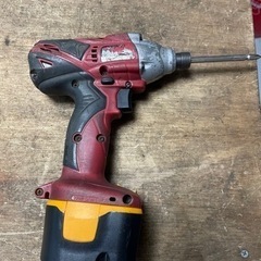 RYOBIの12Vインパクトドライバー