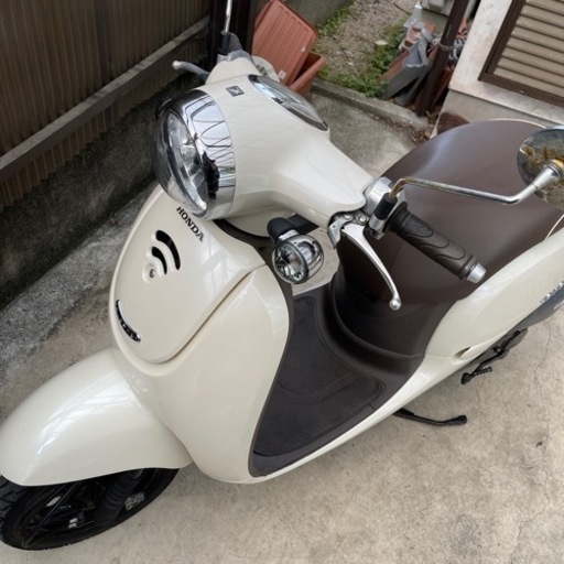 ホンダ　ジョルノ　自賠責　7年3月まで