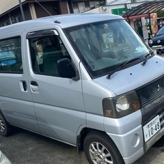 早い物勝ち　超希少　ミニキャブ　デッキバン　の画像