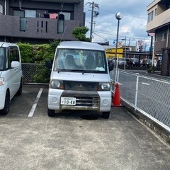 早い物勝ち　超希少　ミニキャブ　デッキバン　