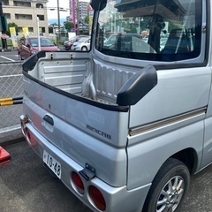 早い物勝ち　超希少　ミニキャブ　デッキバン　の画像