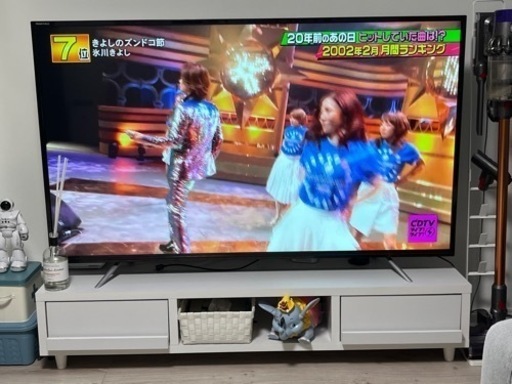 プロメテウス　テレビ　65V型