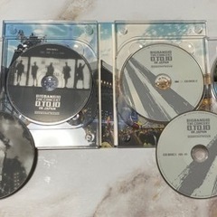 【帰省中のみの対応】BIGBANG 10周年記念 CD/DVD 初回限定盤の画像