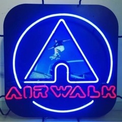 air walk エアーウォーク アメリカ製　ネオン スケート　ビンテージ 