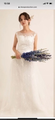 ウエディングドレス