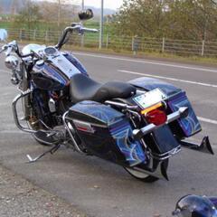 ハーレー  FLHR1997 