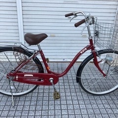 lapis 自転車の中古が安い！激安で譲ります・無料であげます｜ジモティー