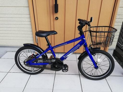 16インチ子供用自転車