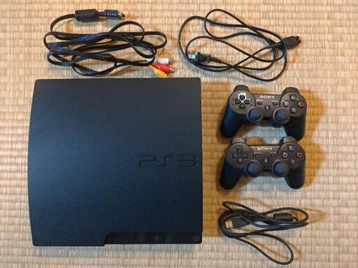 PS3　9ソフトセット　2コントローラー