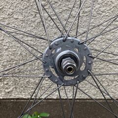 FUN RiderzCafe 700cc フロントホイール　