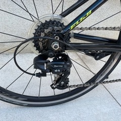 FUJI 24インチkidsロードバイクACE 6月26日受け渡し