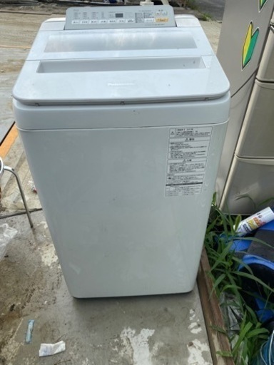 パナソニック】全自動洗濯機 7.0㎏ NA-F7AE5 2017年