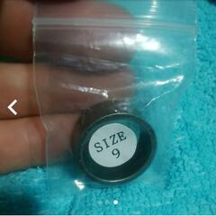 ▼j←←←m17-4番  メンズ リング フラットマット チタンスチールリング レトロ ヒップホップ ファッション おしゃれ カッコいい アクセサリー 1の画像