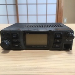 Icom  IC-281  無線機