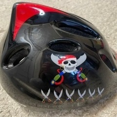 決まりました！キッズヘルメット☆49cm〜56cm