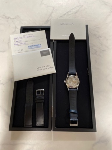 nomos ノモス　オリオン　orion グラスヒュッテ　時計　手巻き　38mm