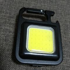 COB キーチェーンLEDライト