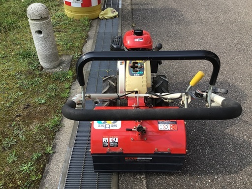 ﾌｼﾞｲ耕運機　Fujii FRP6   程度良好　ガーデニング　家庭菜園