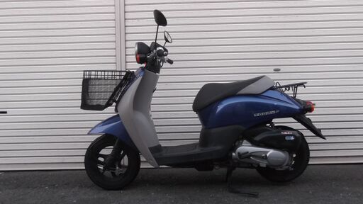 ホンダ Today F ブルー　現状扱い　距離少ない