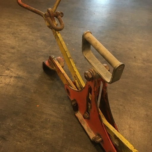 【中古】FAGLE CLAMP COLTD コンクリート専用クランプ EHF-0857