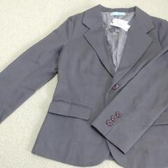 *新品*グレー*ジャケット*Mサイズ*ジャニスマーケット
