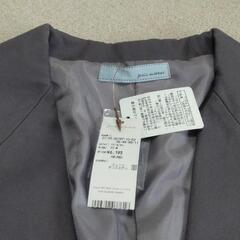 *新品*グレー*ジャケット*Mサイズ*ジャニスマーケットの画像