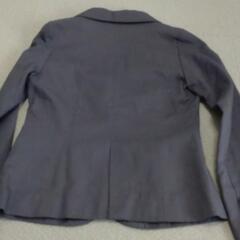 *新品*グレー*ジャケット*Mサイズ*ジャニスマーケットの画像