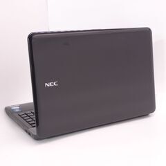 中古良品 15インチ ノートパソコン NEC PC-LS150FS6B Pentium 4GB 500G