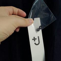 UNIQLO スーピマコットンオーバーサイズシャツの画像