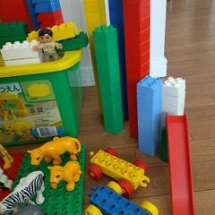 レゴ　デュプロ　１歳半から　楽しい動物園の画像