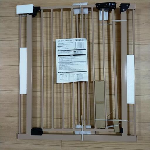 《新品未使用》ベビーゲート